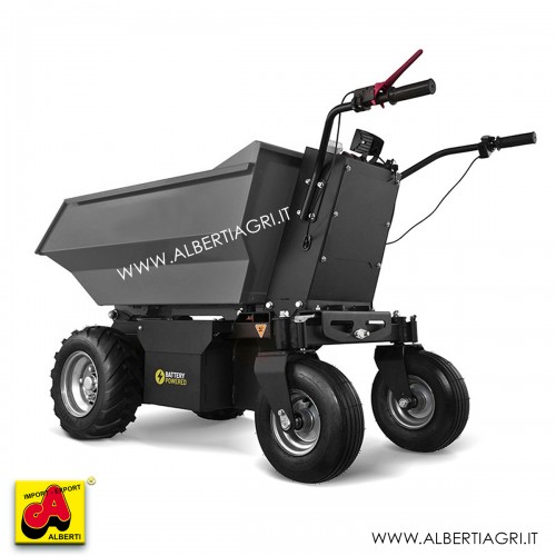 987 XE02746_a Carriola elettrica ribaltabile ESK-500