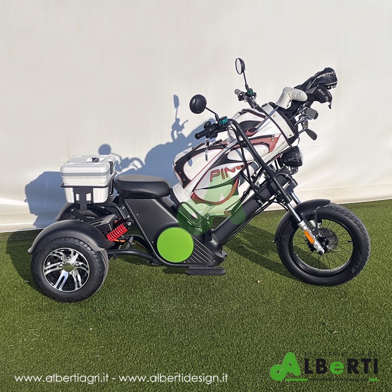 987 XE02728_a Triciclo elettrico Golf