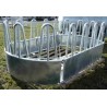 Mangiatoia ovale bovini 16 posti 347,5x199,5