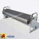 607 I-PUG100_d Abbev.da terra c/vasca inox 100cm