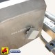 607 I-PUG100S_d Abbev.da parete c/vasca inox100cm