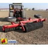 Rullo coltivatore cambridge idraulico snodato Walze 4,5m D600