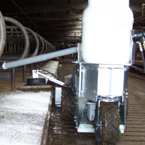 Distributore polvere per CM2