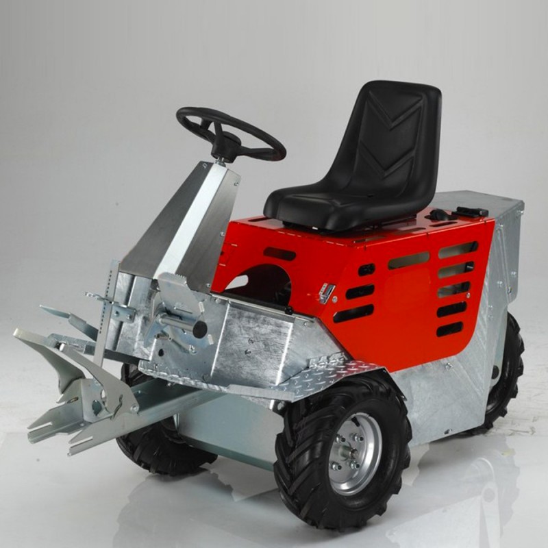 607 W3-CM2_a Trattore CM2 mot.Honda conidraul 100915+soll.100920+zavorre 1+1 x 100701/702