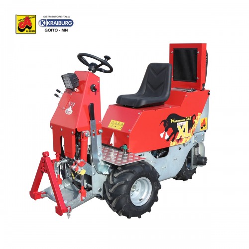 607 W5-CM2XL_a Trattore CM2 XL diesel Kubota    Z602 2 cilindri 101004