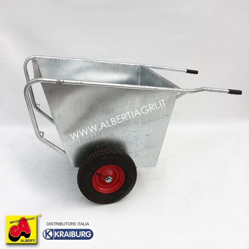 607 AMW60-WPC300_a Carrello mangime 1,36xD76x83