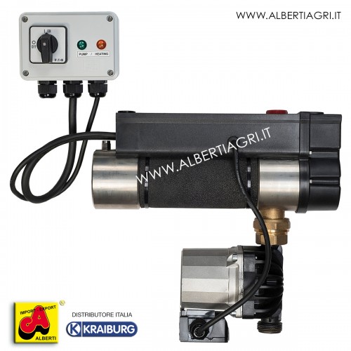 Pompa di circolazione 3000W