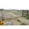 Cancello allungabile 3-4m per pascolo