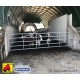 607 I-5BW4_o Cancello pascolo 4-5m reg.c/ferr.